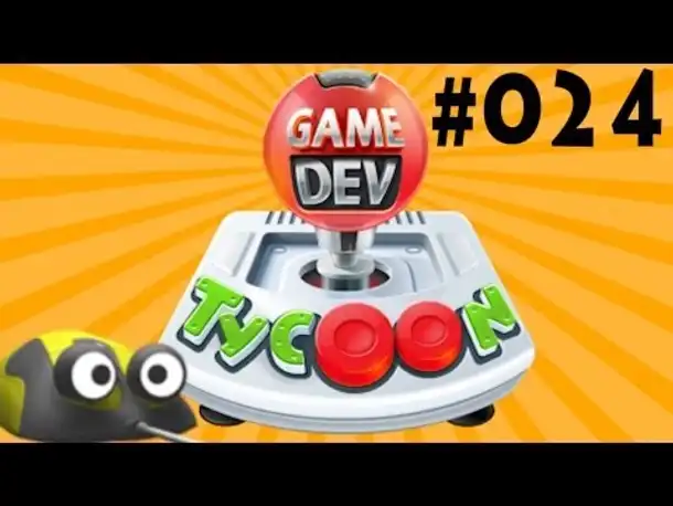 Game Dev Tycoon [HD] #024 ★ Donkey Island 3 ★ Let's Play Game Dev Tycoon [Deutsch | German]