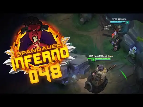 Kev1ns wahres Gesicht; RETARD | Spandauer Inferno | 048
