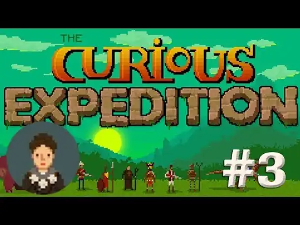 Let's Play The Curious Expedition [S7] – Die tierischen Reisen der Alexandra David-Neel #3