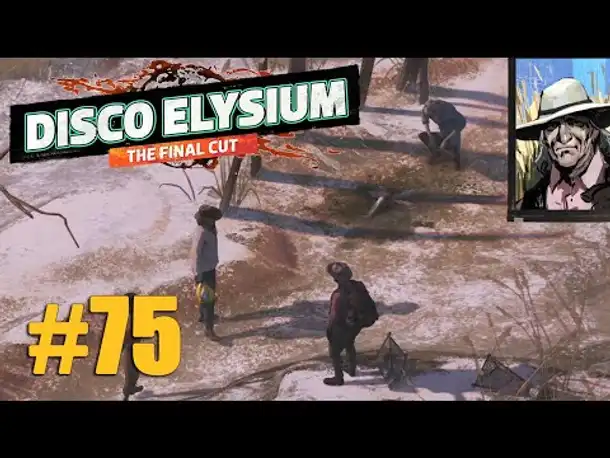 Let's Play Disco Elysium #75: Die Kunst der Kryptozoologie (Final Cut / Deutsch / Blind)