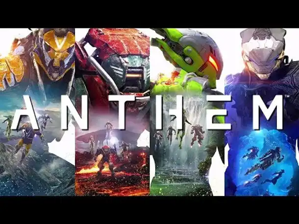 Mit Mech-Anzug zur Rettung der Welt! | 01 | ANTHEM
