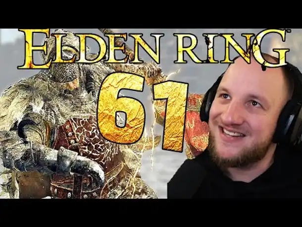 Lets Play ELDEN RING (Deutsch) - [Blind] #61 Kommandant Niall