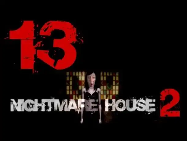 Let's Play Nightmare House 2 [Blind/Deutsch] #13 Nolles Zentrale der Rätsel