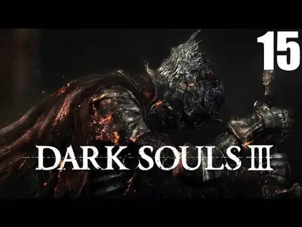 Dark Souls 3 #15 MUTTER DER WIEDERGEBURT || Gameplay German | Let's Play Deutsch