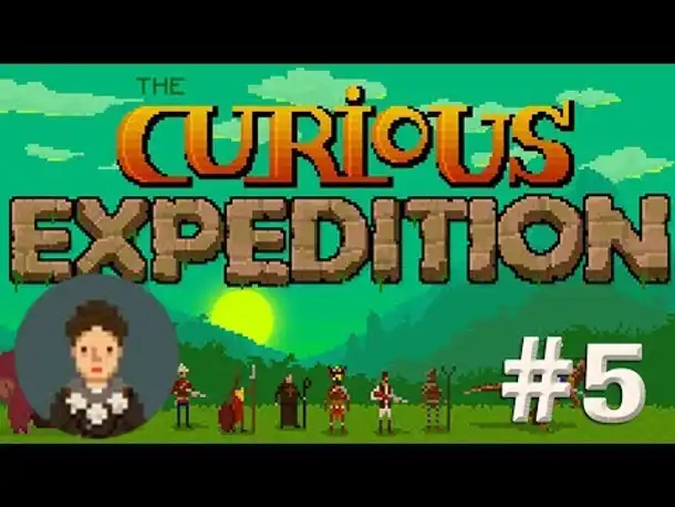 Let's Play The Curious Expedition [S7] – Die tierischen Reisen der Alexandra David-Neel #5