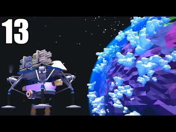 Astroneer #13 Alle Planeten anschauen | Let's Play Deutsch