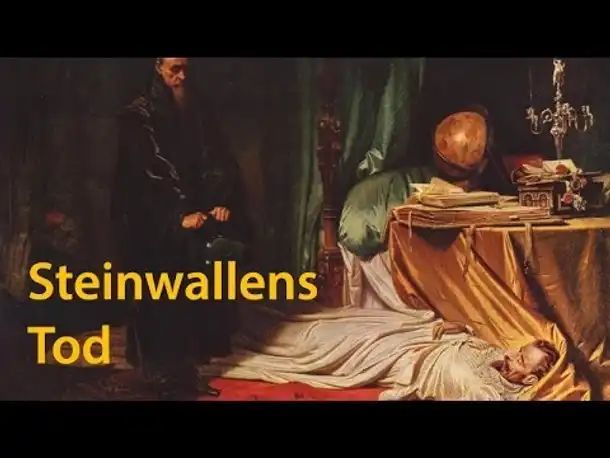 Steinwallens Tod: Ein verspäteter Abschied (Inzwischen aber wieder auferstanden)