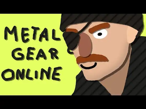Zombey will eine CD klauen.