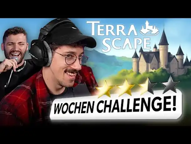 Knackst du meinen Highscore? | TerraScape