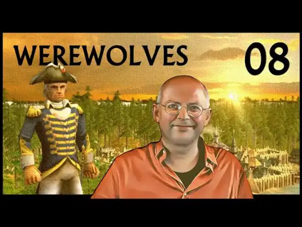 WEREWOLVES (08) - Meine Mod für CIVILIZATION IV: COLONIZATION |  [Deutsch]