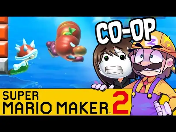 Die "besten" Level ! | SUPER MARIO MAKER 2 Coop