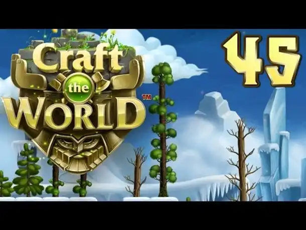Let's Play Craft The World #045 Üble Welle 2 (Gameplay German Deutsch)