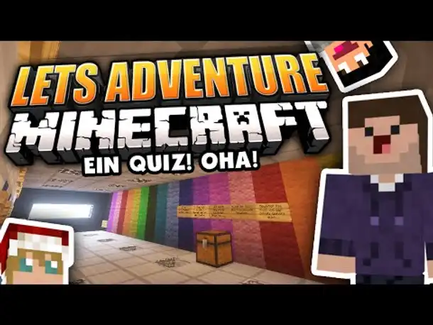 Die Rettung! | Map 8 | 3/3 | Let's Adventure YOUR Minecraft!
