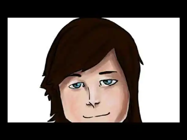 Let's Draw Zombey. Speedpaint!