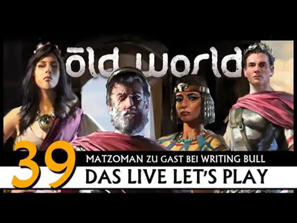 OLD WORLD: Babylonien | Mit Matzoman (39) [Deutsch]