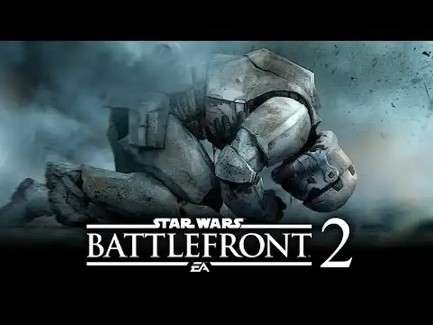 Das Problem mit Battlefront 2