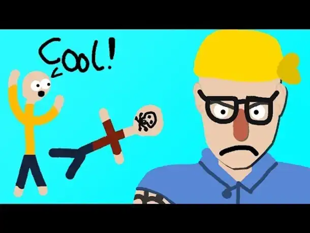 Zombey gibt ein tödliches Tattoo. (Hitman 2 / #9)