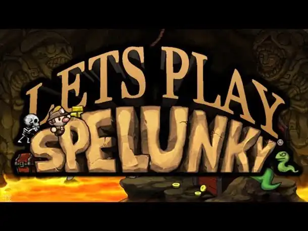 SPELUNKY #45 - Nervlich am Ende! ♦ Let's Play Spelunky