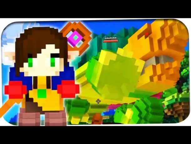 CUBE WORLD #42 - 2 BOSSE hintereinander! ■ Let's Play Together Cube World