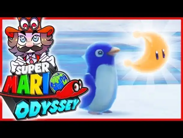 (2/2) Alle Monde im Polarland! | 27 | SUPER MARIO ODYSSEY