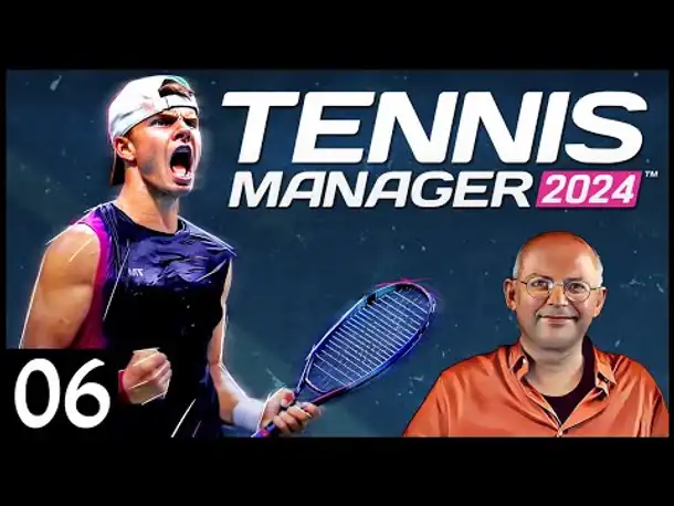Sport-Strategie! TENNIS MANAGER 2024 (06) [Deutsch] [Werbung|ad]