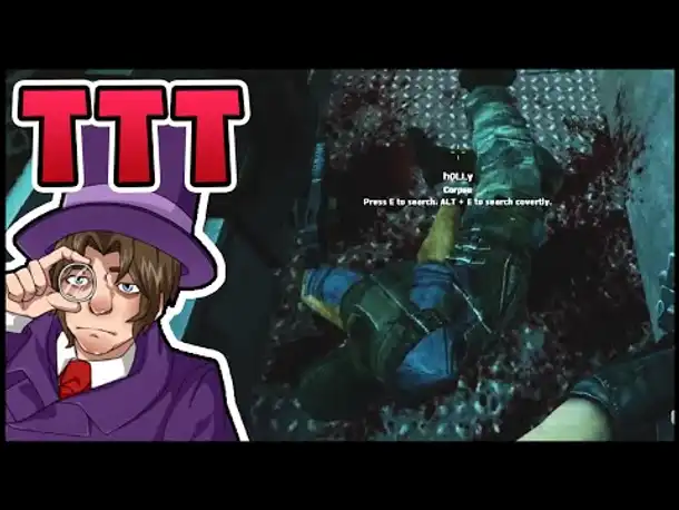Tod im Gefrierfach! | Trouble in Terrorist Town! | Zombey