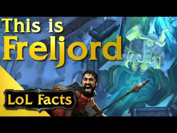 LoL Facts - #012 This is Freljord!
