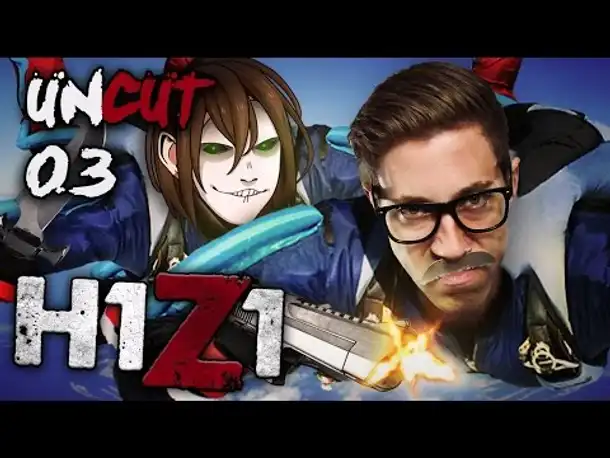 Wir sind die COOLSTEN | H1Z1: King of the Kill (UNCUT)