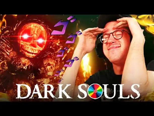 Grabesfürst Nito macht Auge! | 028 | DARK SOULS: REMASTERED