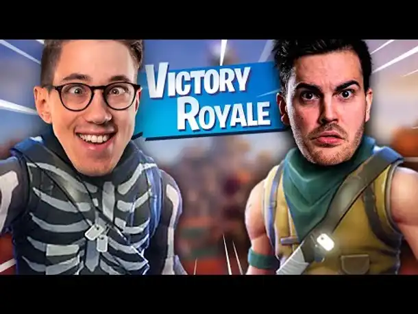 Die krasseste WINSTREAK ever! | Fortnite DBD | SÜLZE  187