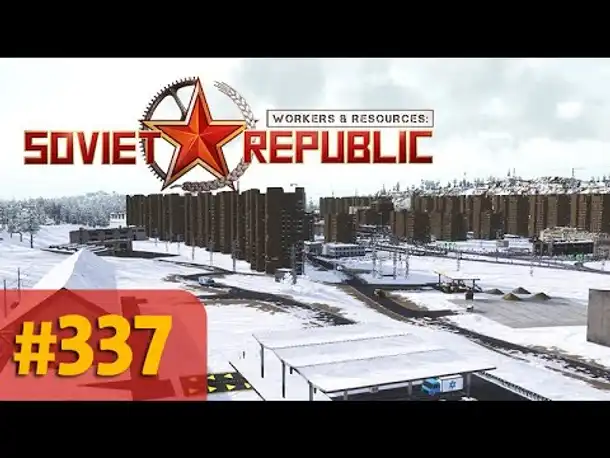 #337: Neulandenburg macht sich bereit ✦ Let's Play Workers and Resources (deutsch / gameplay)