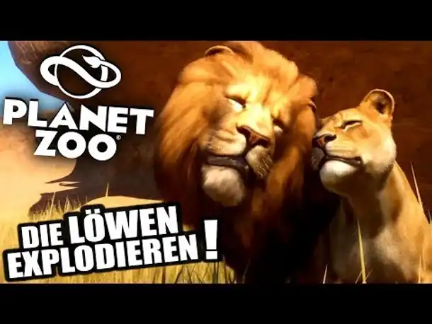 PLANET ZOO Beta - 16 - Wie die Karnickel | Planet Zoo Deutsch ► Franchise Mode