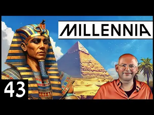 Der Pharao holt auf! MILLENNIA | Ägypten (43) | [Deutsch]