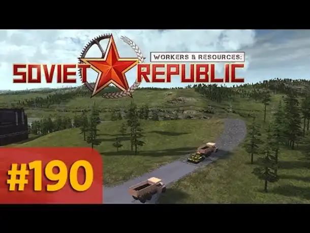 Let's Play Workers and Resources #190: Der Brückenschlag (Gameplay/ Deutsch)