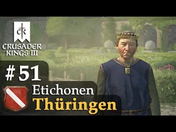 #51: Einsame Gräber ✦ Let's Play Crusader Kings 3 (Rollenspiel / Hausregeln)