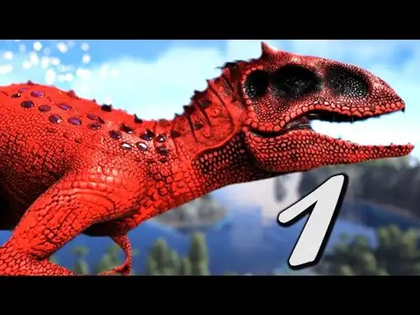 ARK WINGMAN ULTRA - 1 - Aufgeregtes Comeback | Deutsch (Speed PvP mit Eternal Mod)