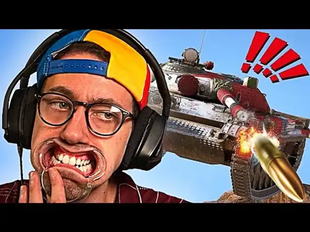Wie man World of Tanks NICHT spielt!