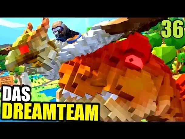 PixArk #36 Zyklopen & Minotauren klatschen | Let's Play Deutsch | Gameplay German