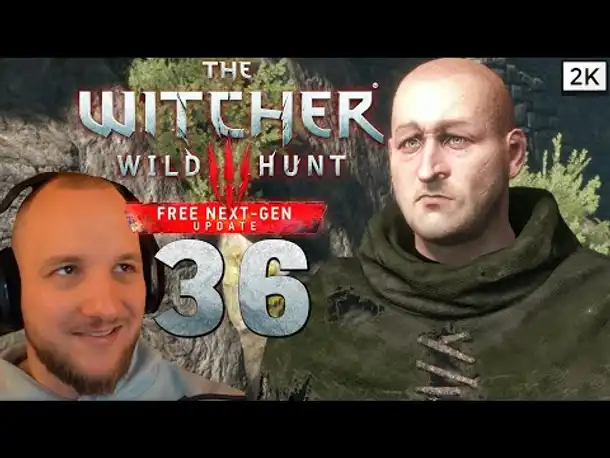 Lets Play The Witcher 3: Wild Hunt Remastered (Deutsch) [2K] #36 - der Doppler