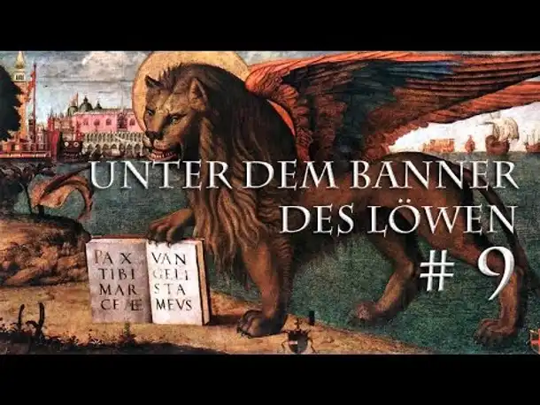 Europa Universalis 4 - Venedig #1.9: Schlag auf Schlag - Let's Play (Hi)Story