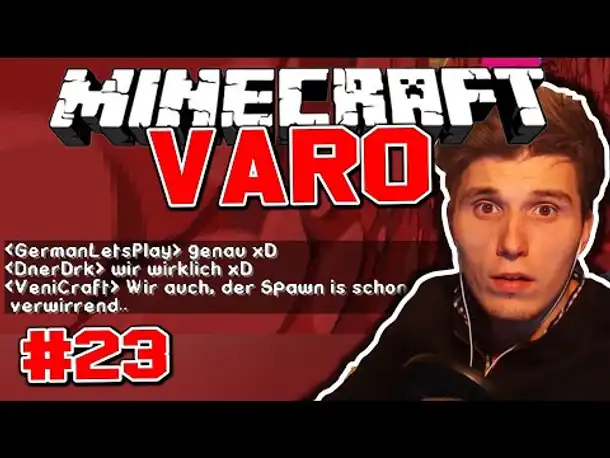 Minecraft Varo #23 ✪ Sie warten am Spawn! WIR SIND AM ARSCH!