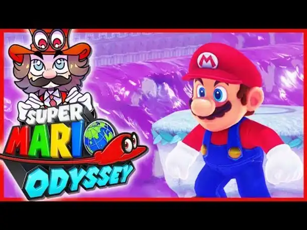 Die Säurewellen & 9999 Münzen Outfit! | 20 | SUPER MARIO ODYSSEY