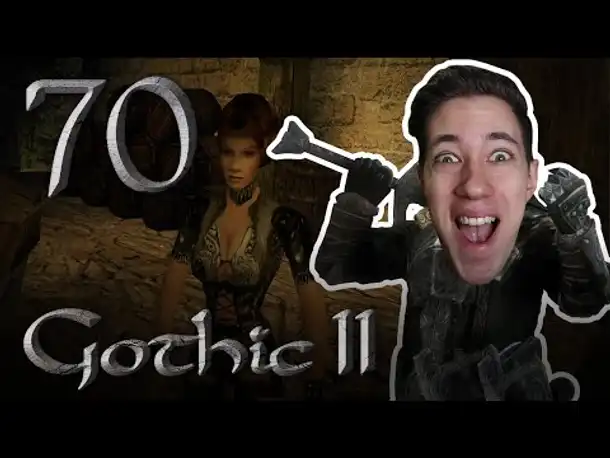 Franco ins Gesicht! | Let's Play Gothic 2 Die Nacht des Raben | 70