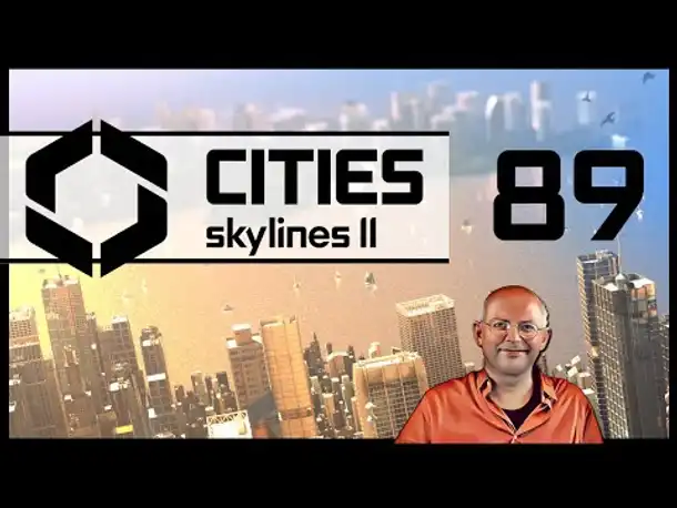 CITIES SKYLINES 2 - Innsbull (89) [Deutsch]