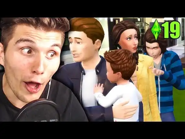 Wir ziehen in ein NEUES Haus ☆ Sims 4