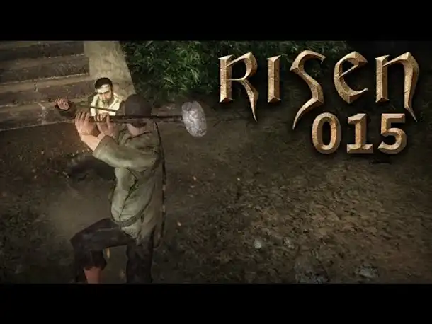 Hört mal wer da hämmert | Let's Play Risen | 015