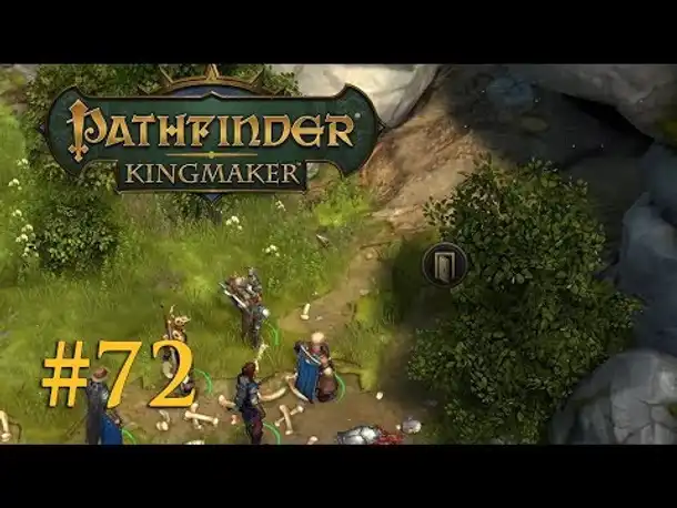 Let's Play Pathfinder: Kingmaker # 72 – In der Höhle des Wolfes (Blind / Deutsch)