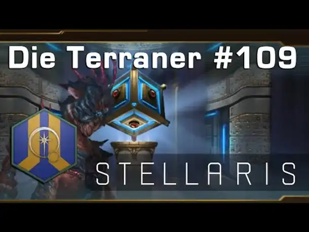 Let's Play Stellaris - Terraner #109: Was ist in der Box? (Community-LP)