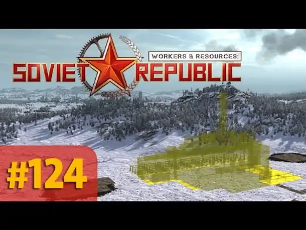 Let's Play Workers and Resources #124: Strahlende Zukunft (Gameplay/ Deutsch)