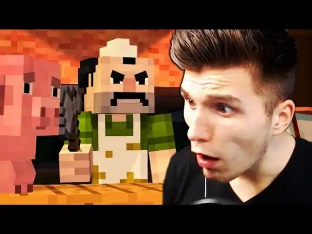 EDGAR SOLL GESCHLACHTET WERDEN!  - MINECRAFT STORY MODE - PART2 [DEUTSCH]